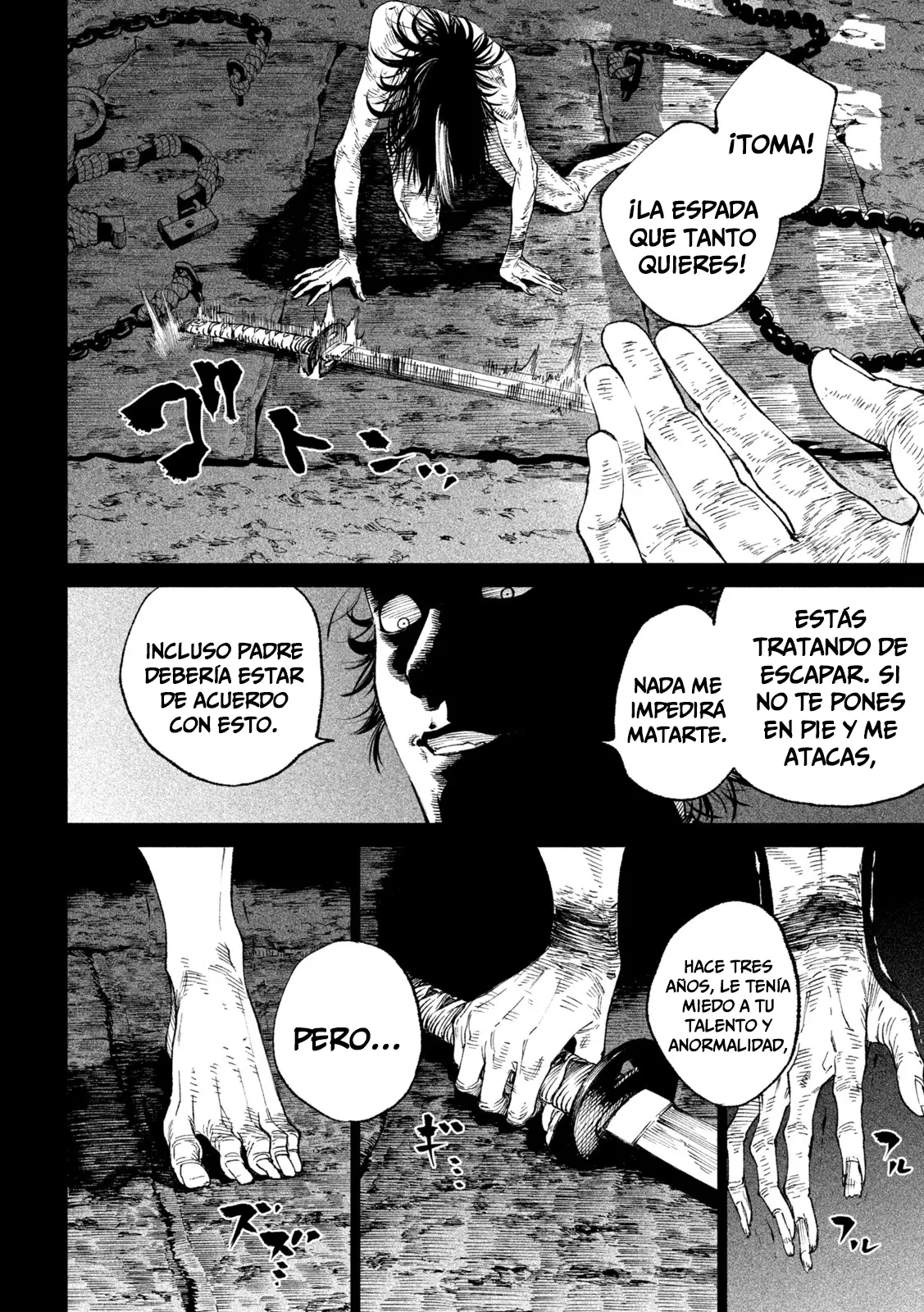 Tenkaichi: Nihon Saikyou Bugeisha Ketteisen - Capítulo 16 - Página 16 - LectorTMOo