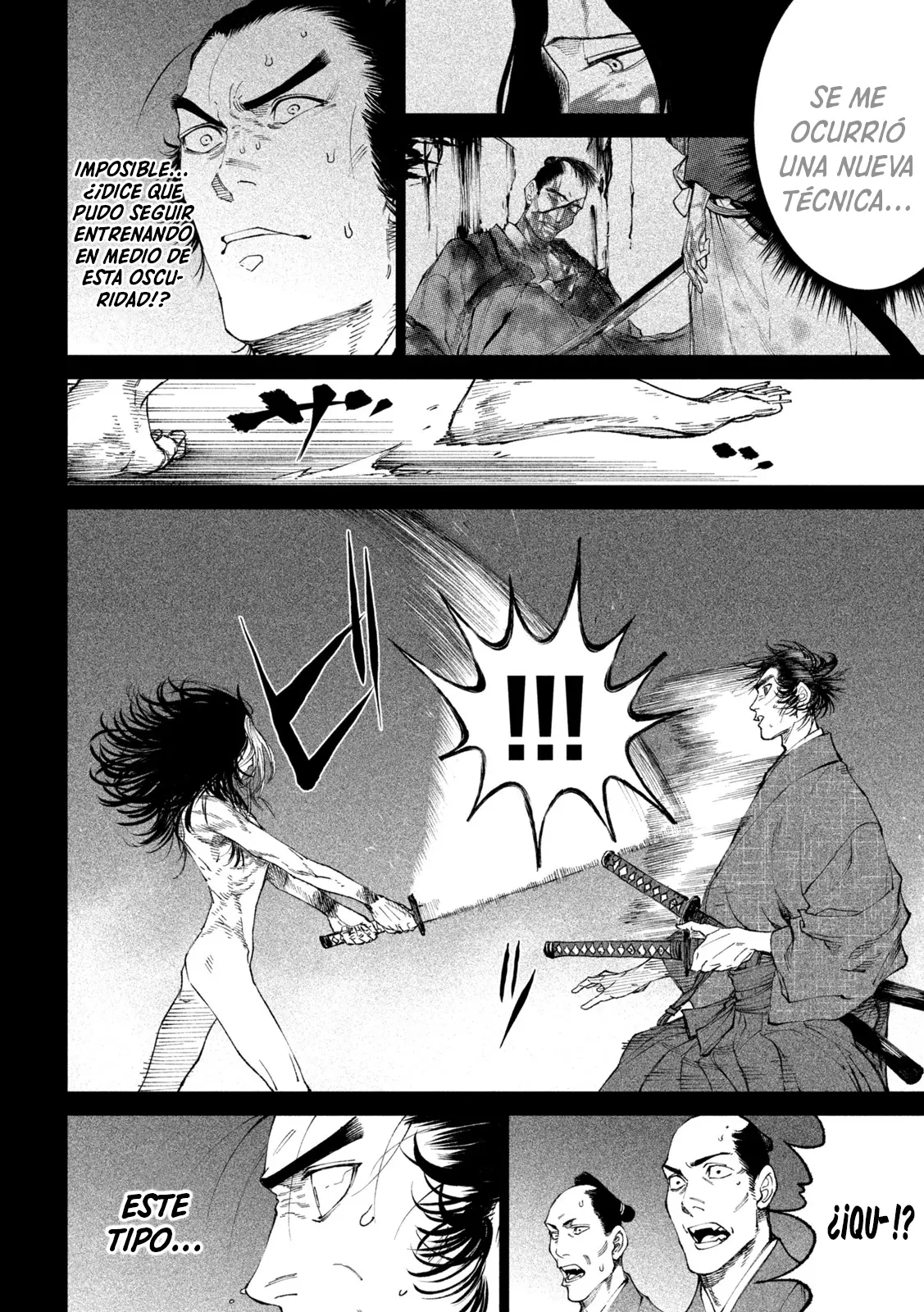 Tenkaichi: Nihon Saikyou Bugeisha Ketteisen - Capítulo 16 - Página 18 - LectorTMOo