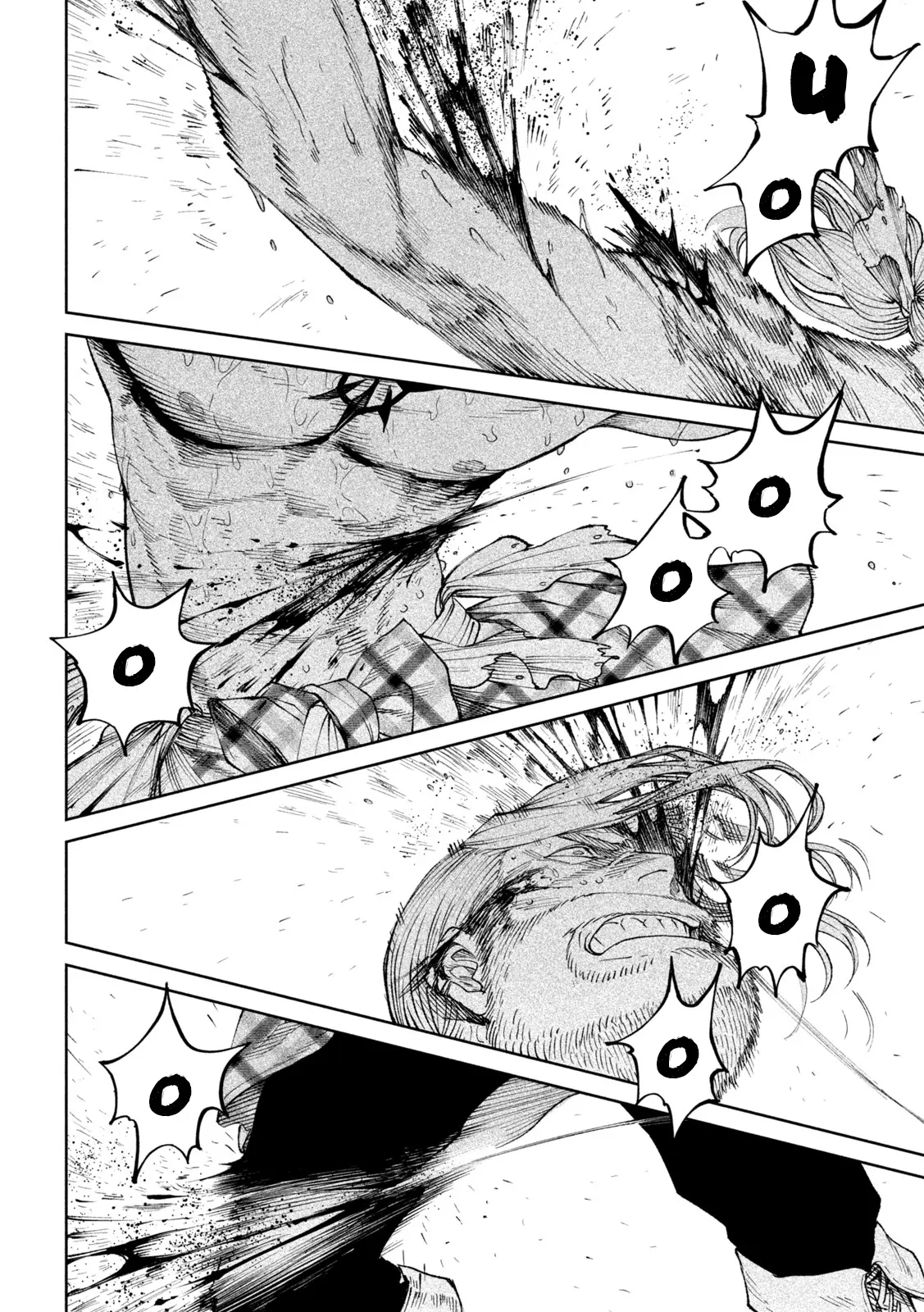 Tenkaichi: Nihon Saikyou Bugeisha Ketteisen - Capítulo 16 - Página 27 - LectorTMOo
