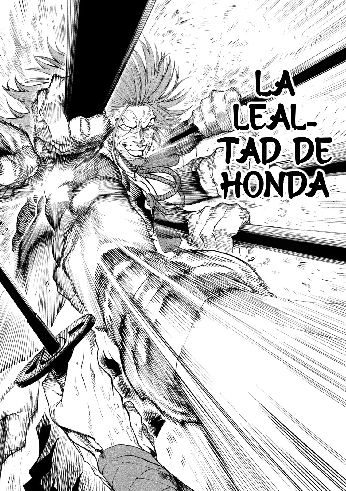 Tenkaichi: Nihon Saikyou Bugeisha Ketteisen - Capítulo 16 - Página 31 - LectorTMOo