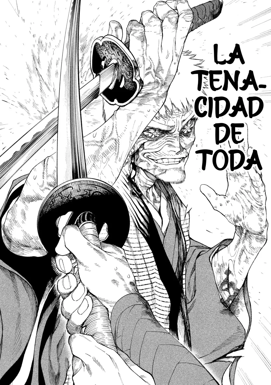 Tenkaichi: Nihon Saikyou Bugeisha Ketteisen - Capítulo 16 - Página 33 - LectorTMOo