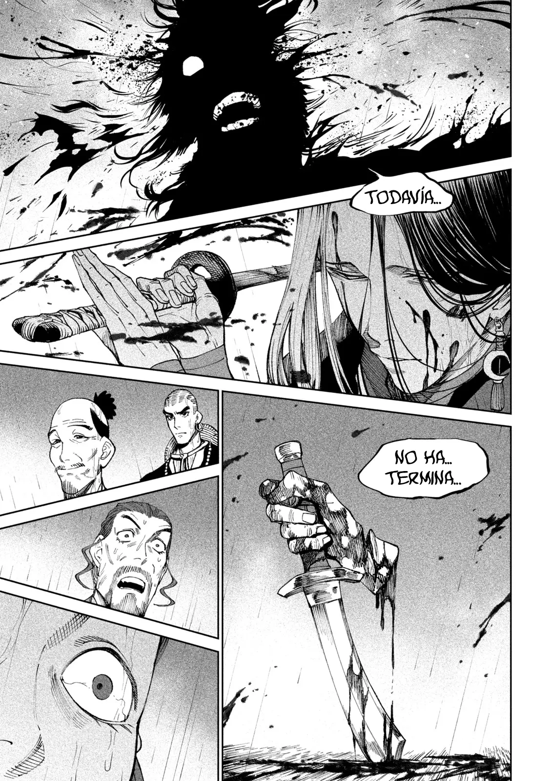 Tenkaichi: Nihon Saikyou Bugeisha Ketteisen - Capítulo 16 - Página 41 - LectorTMOo