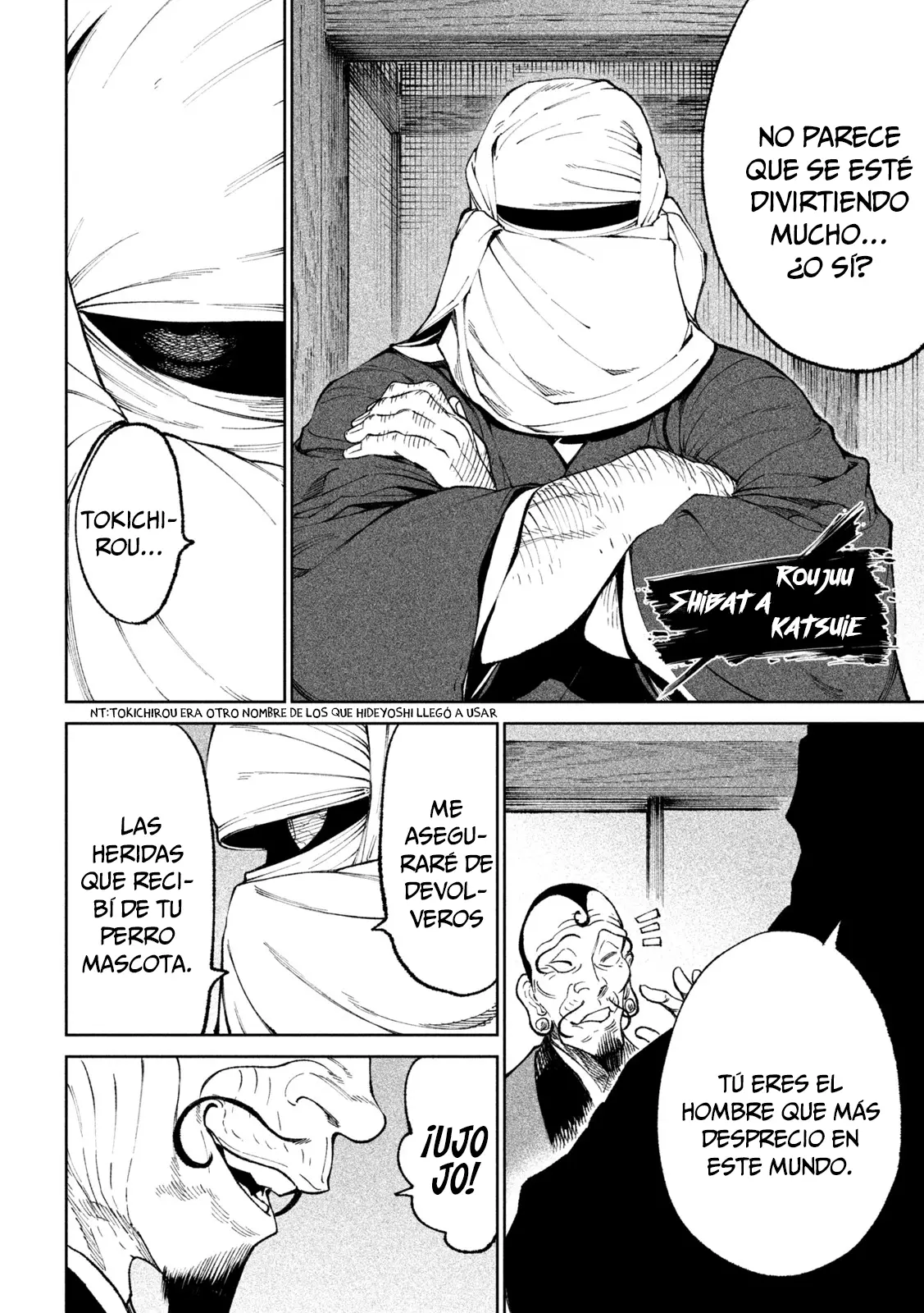 Tenkaichi: Nihon Saikyou Bugeisha Ketteisen - Capítulo 17 - Página 12 - LectorTMOo
