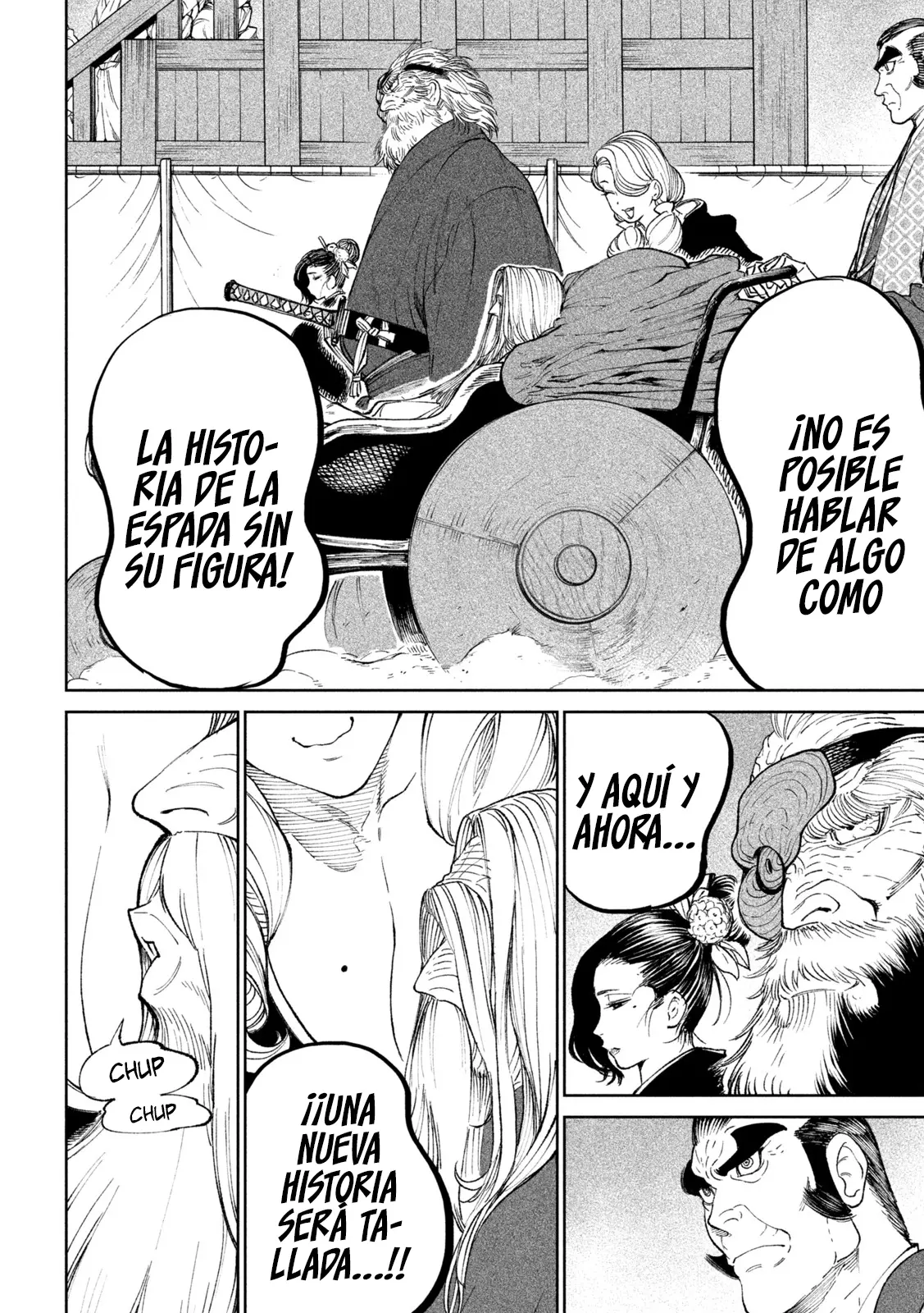 Tenkaichi: Nihon Saikyou Bugeisha Ketteisen - Capítulo 17 - Página 23 - LectorTMOo
