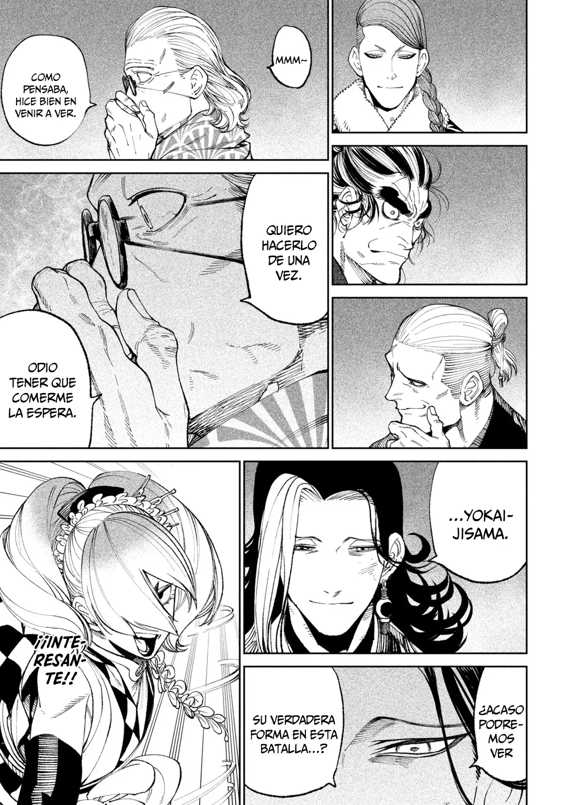 Tenkaichi: Nihon Saikyou Bugeisha Ketteisen - Capítulo 17 - Página 28 - LectorTMOo