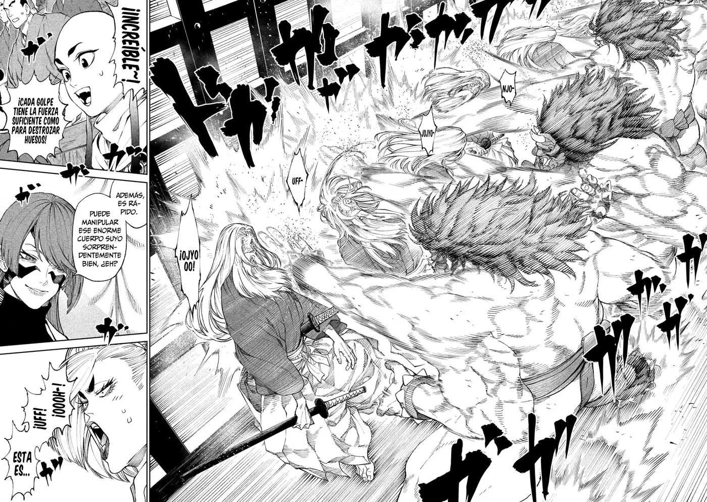 Tenkaichi: Nihon Saikyou Bugeisha Ketteisen - Capítulo 18 - Página 14 - LectorTMOo