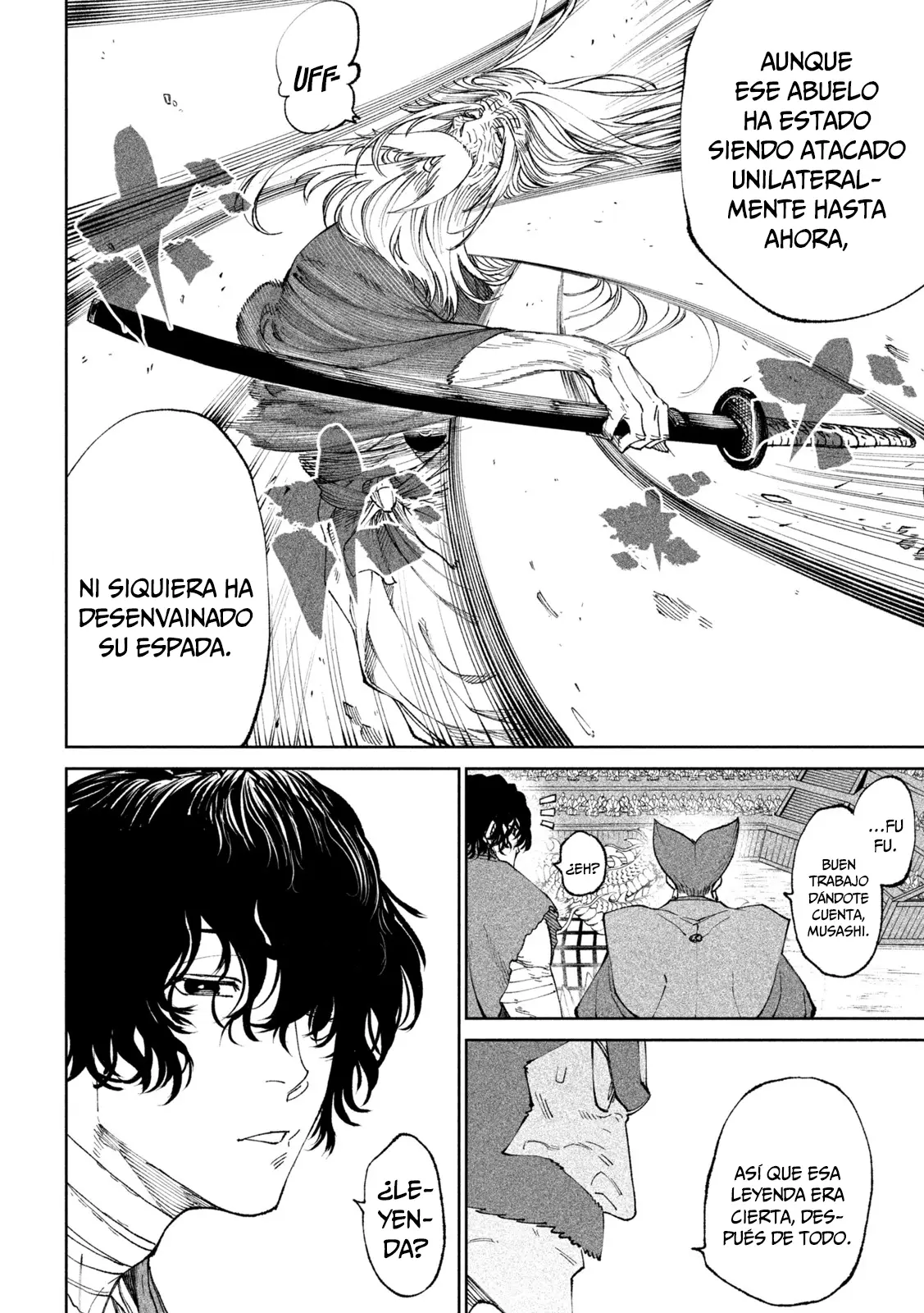 Tenkaichi: Nihon Saikyou Bugeisha Ketteisen - Capítulo 18 - Página 16 - LectorTMOo