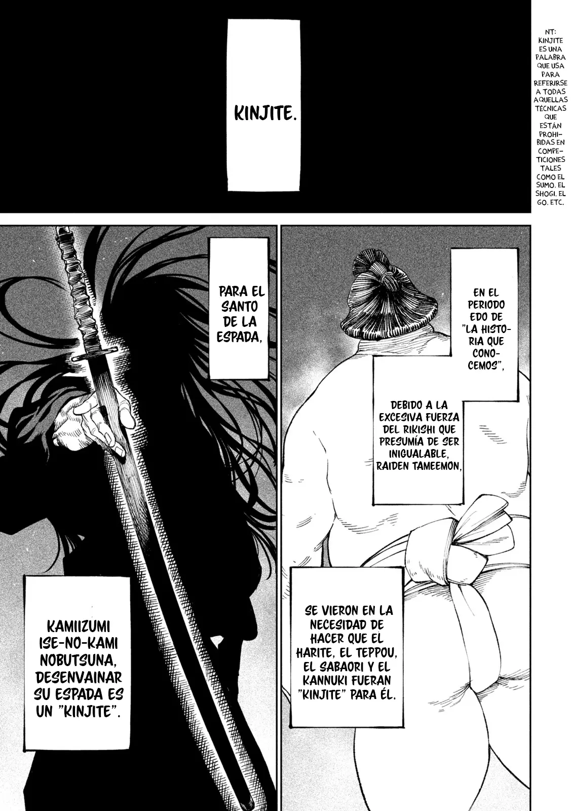 Tenkaichi: Nihon Saikyou Bugeisha Ketteisen - Capítulo 18 - Página 17 - LectorTMOo