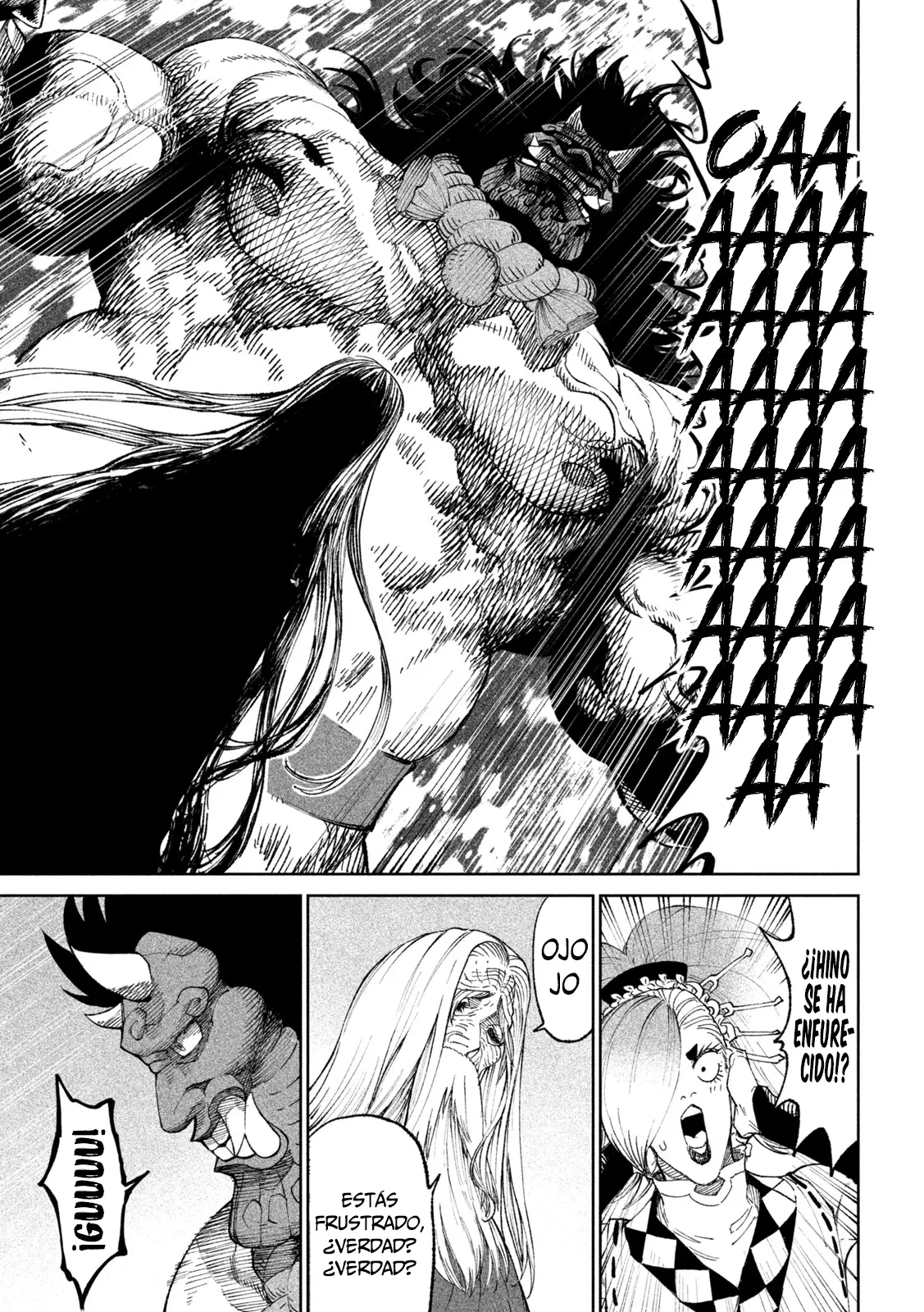 Tenkaichi: Nihon Saikyou Bugeisha Ketteisen - Capítulo 18 - Página 25 - LectorTMOo