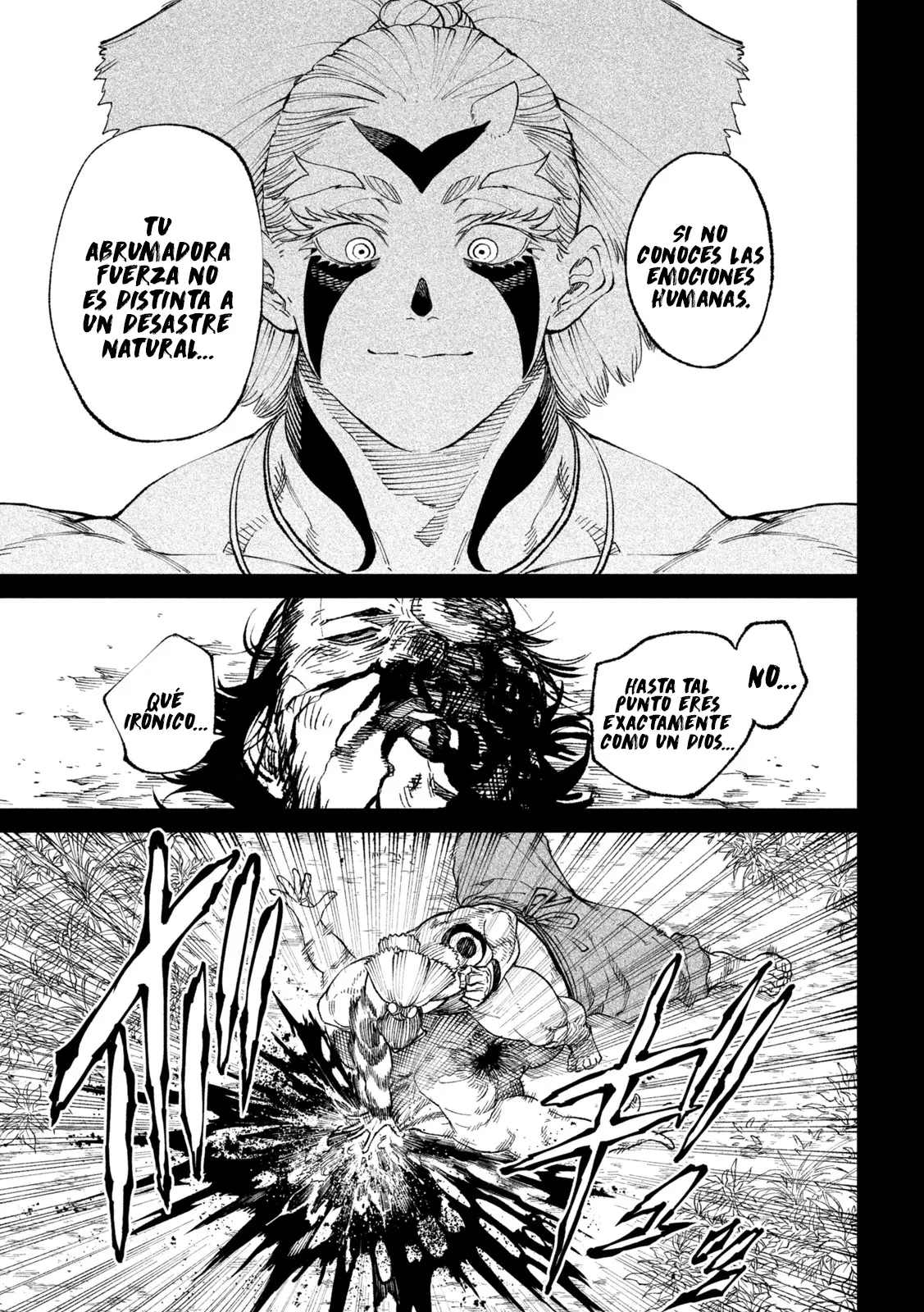 Tenkaichi: Nihon Saikyou Bugeisha Ketteisen - Capítulo 19 - Página 14 - LectorTMOo