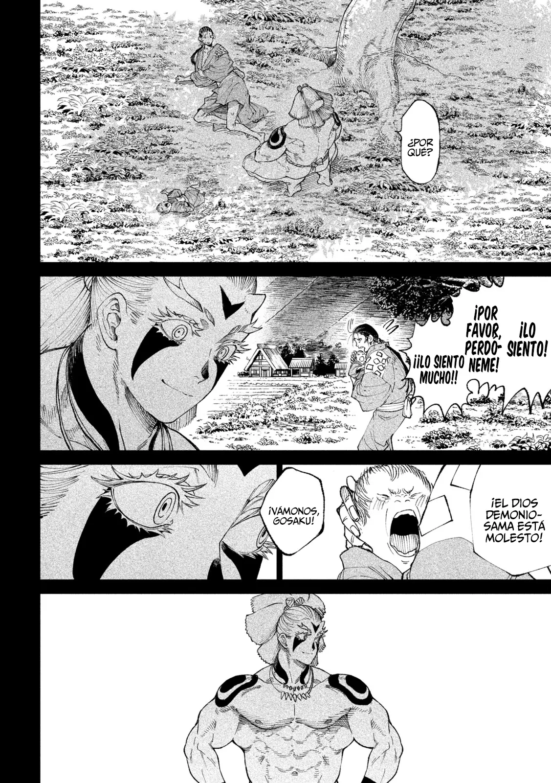 Tenkaichi: Nihon Saikyou Bugeisha Ketteisen - Capítulo 19 - Página 19 - LectorTMOo