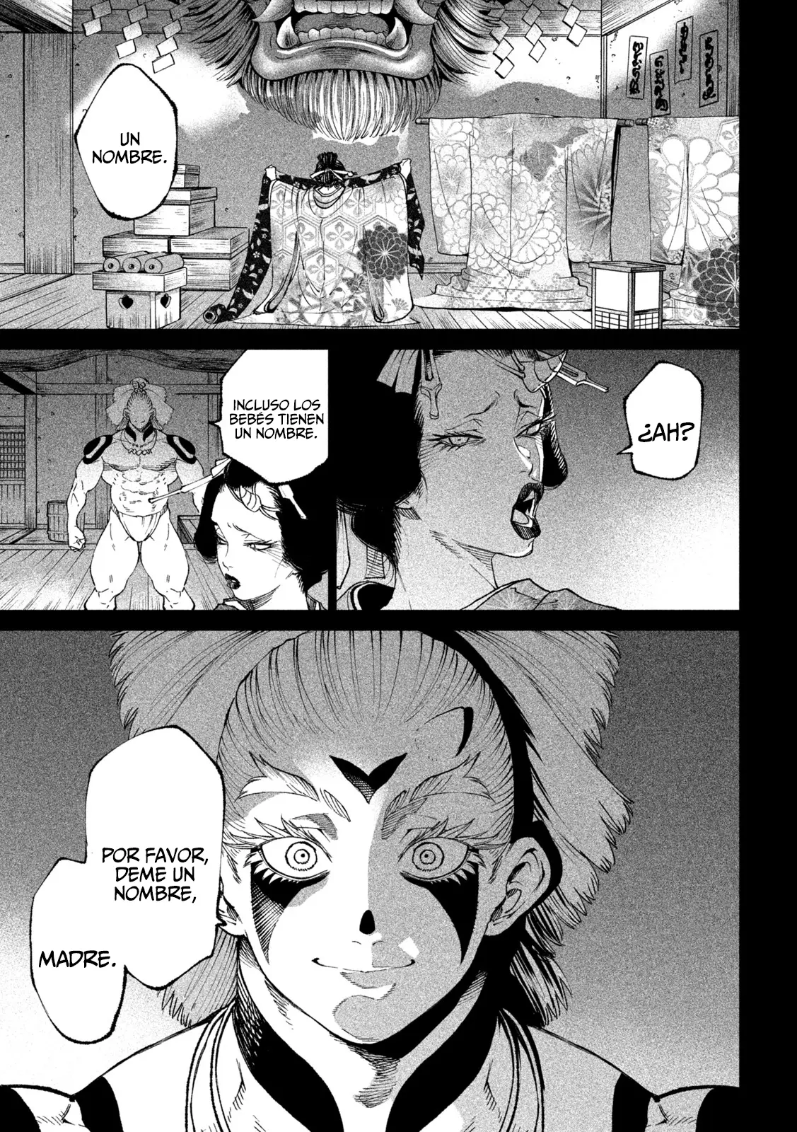 Tenkaichi: Nihon Saikyou Bugeisha Ketteisen - Capítulo 19 - Página 20 - LectorTMOo