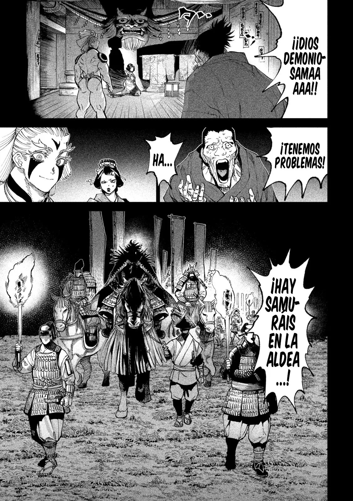 Tenkaichi: Nihon Saikyou Bugeisha Ketteisen - Capítulo 19 - Página 22 - LectorTMOo