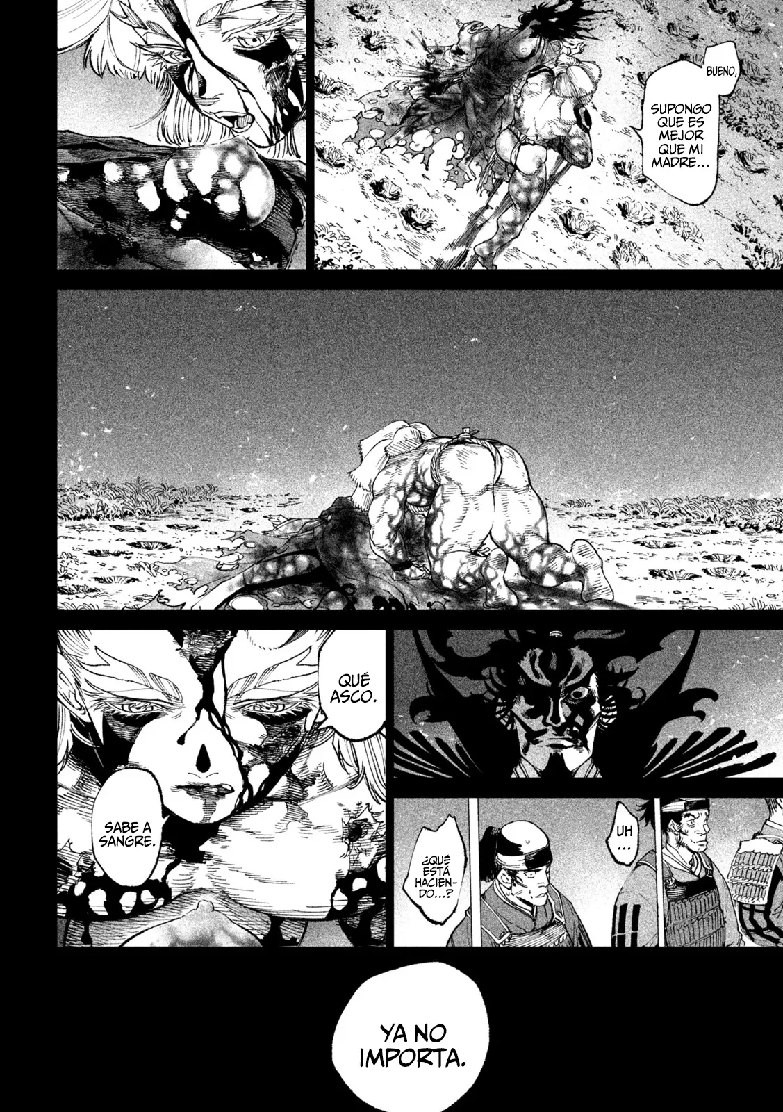 Tenkaichi: Nihon Saikyou Bugeisha Ketteisen - Capítulo 19 - Página 29 - LectorTMOo