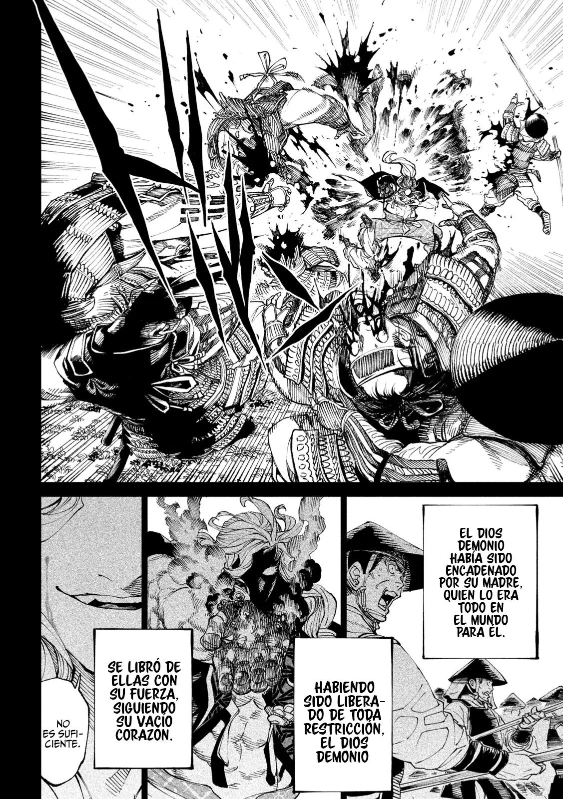 Tenkaichi: Nihon Saikyou Bugeisha Ketteisen - Capítulo 19 - Página 31 - LectorTMOo