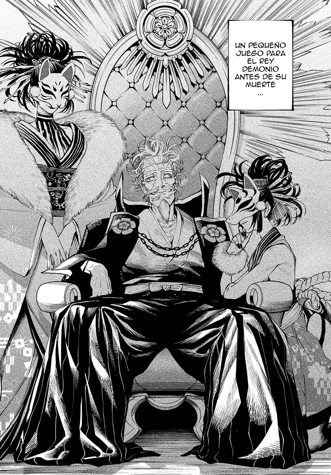 Tenkaichi: Nihon Saikyou Bugeisha Ketteisen - Capítulo 2 - Página 5 - LectorTMOo