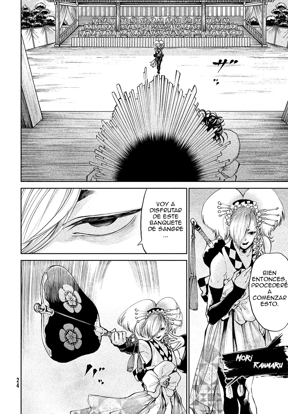 Tenkaichi: Nihon Saikyou Bugeisha Ketteisen - Capítulo 2 - Página 7 - LectorTMOo