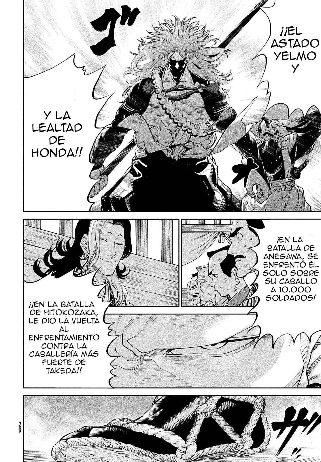 Tenkaichi: Nihon Saikyou Bugeisha Ketteisen - Capítulo 2 - Página 9 - LectorTMOo