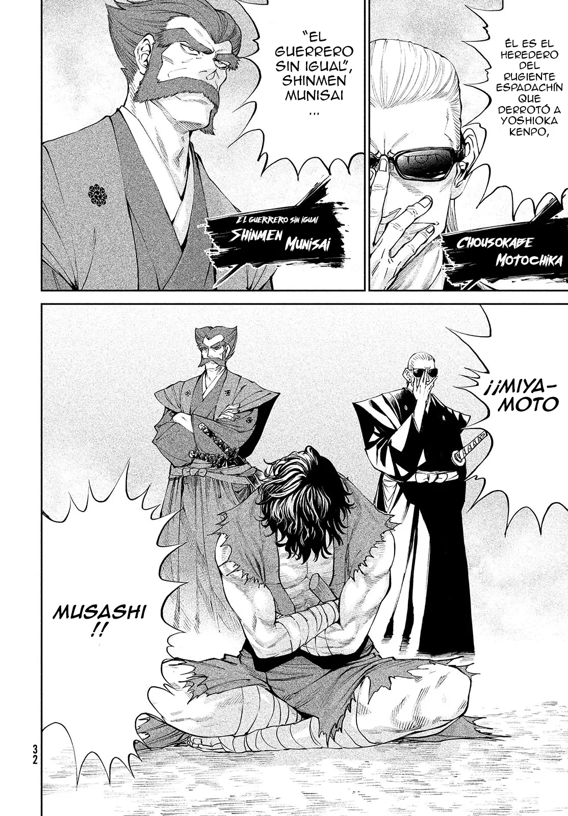 Tenkaichi: Nihon Saikyou Bugeisha Ketteisen - Capítulo 2 - Página 14 - LectorTMOo