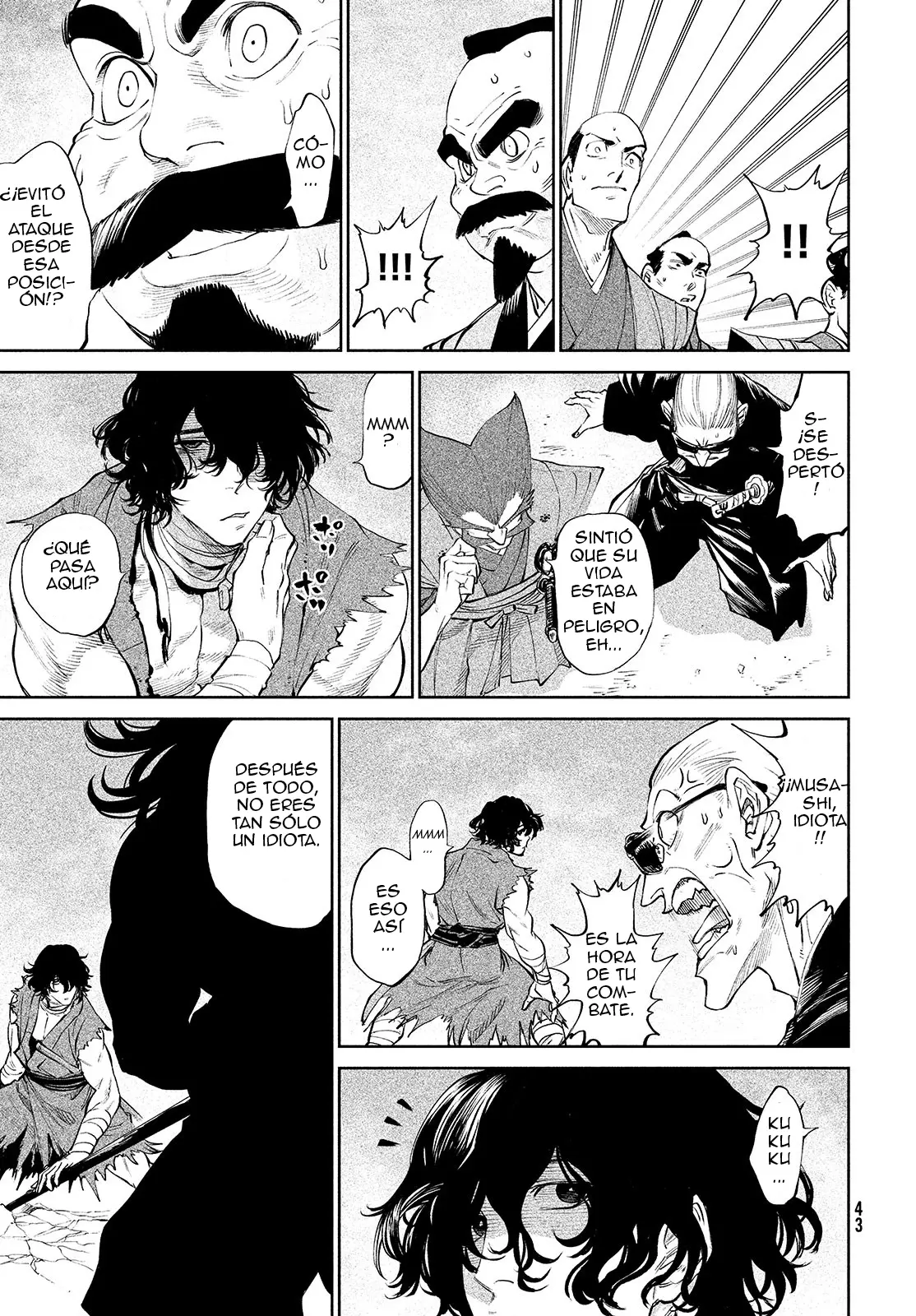 Tenkaichi: Nihon Saikyou Bugeisha Ketteisen - Capítulo 2 - Página 24 - LectorTMOo