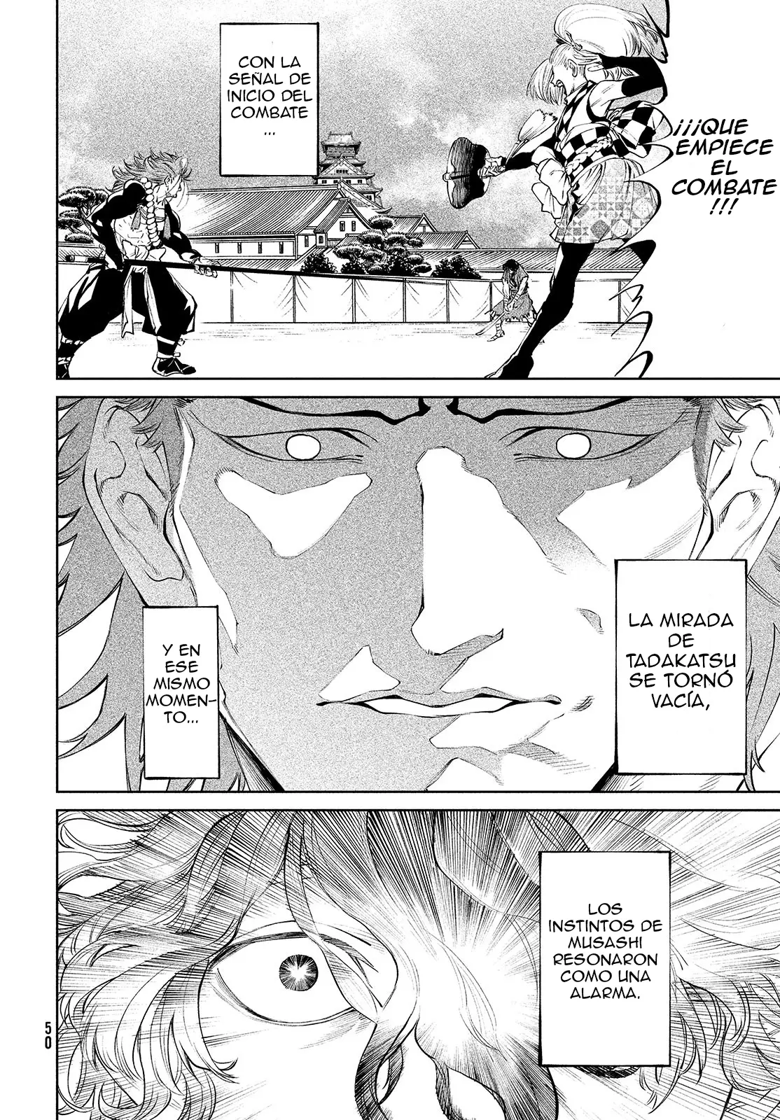 Tenkaichi: Nihon Saikyou Bugeisha Ketteisen - Capítulo 2 - Página 30 - LectorTMOo
