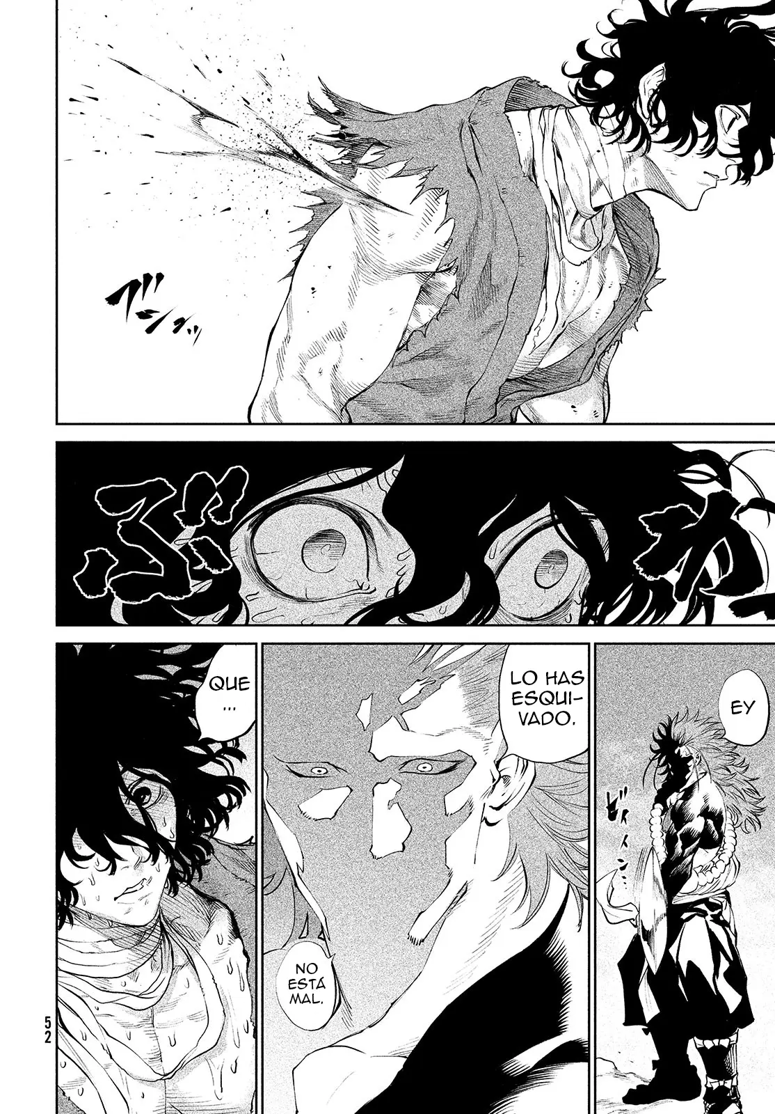 Tenkaichi: Nihon Saikyou Bugeisha Ketteisen - Capítulo 2 - Página 32 - LectorTMOo