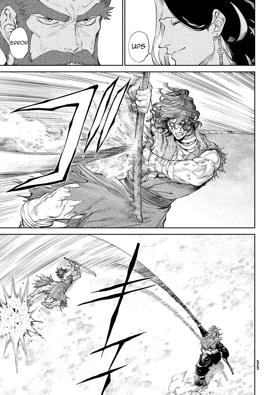Tenkaichi: Nihon Saikyou Bugeisha Ketteisen - Capítulo 2 - Página 35 - LectorTMOo