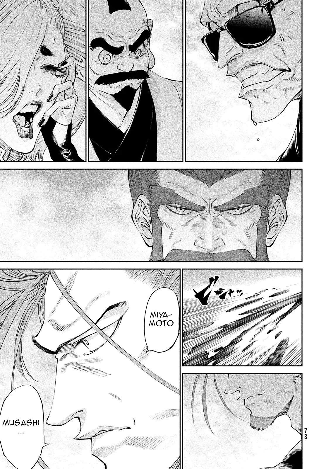 Tenkaichi: Nihon Saikyou Bugeisha Ketteisen - Capítulo 2 - Página 51 - LectorTMOo