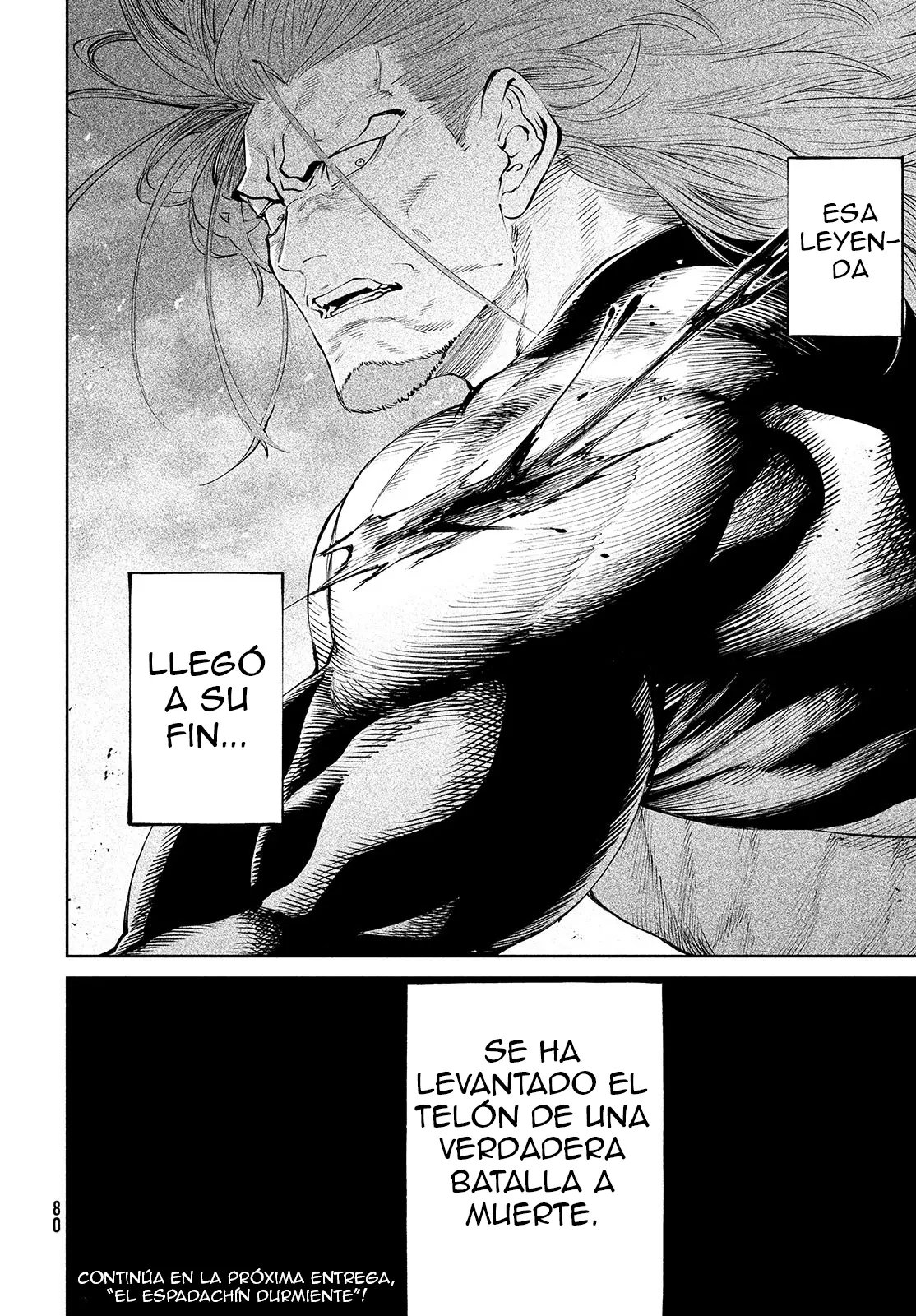 Tenkaichi: Nihon Saikyou Bugeisha Ketteisen - Capítulo 2 - Página 57 - LectorTMOo