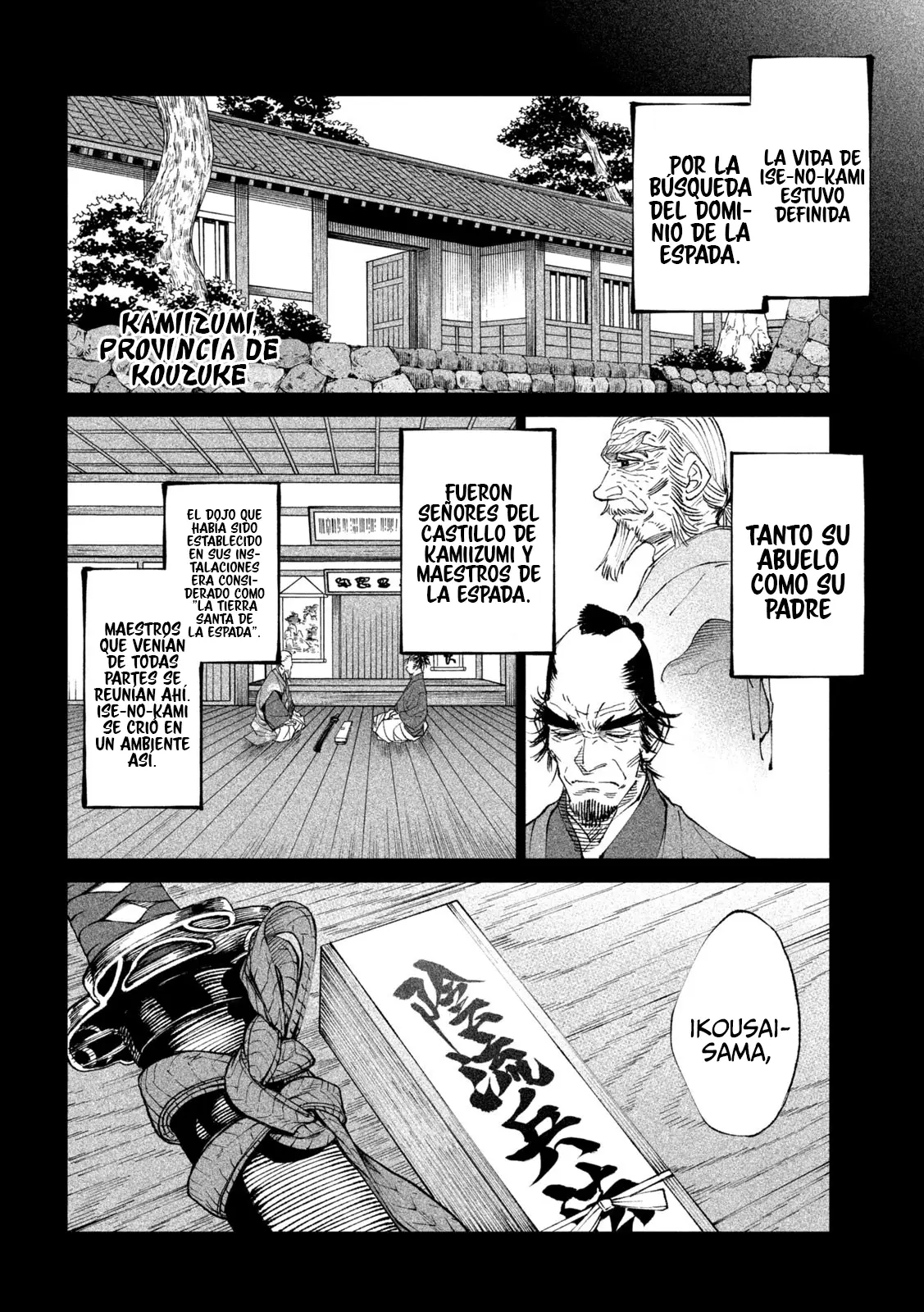 Tenkaichi: Nihon Saikyou Bugeisha Ketteisen - Capítulo 20 - Página 13 - LectorTMOo