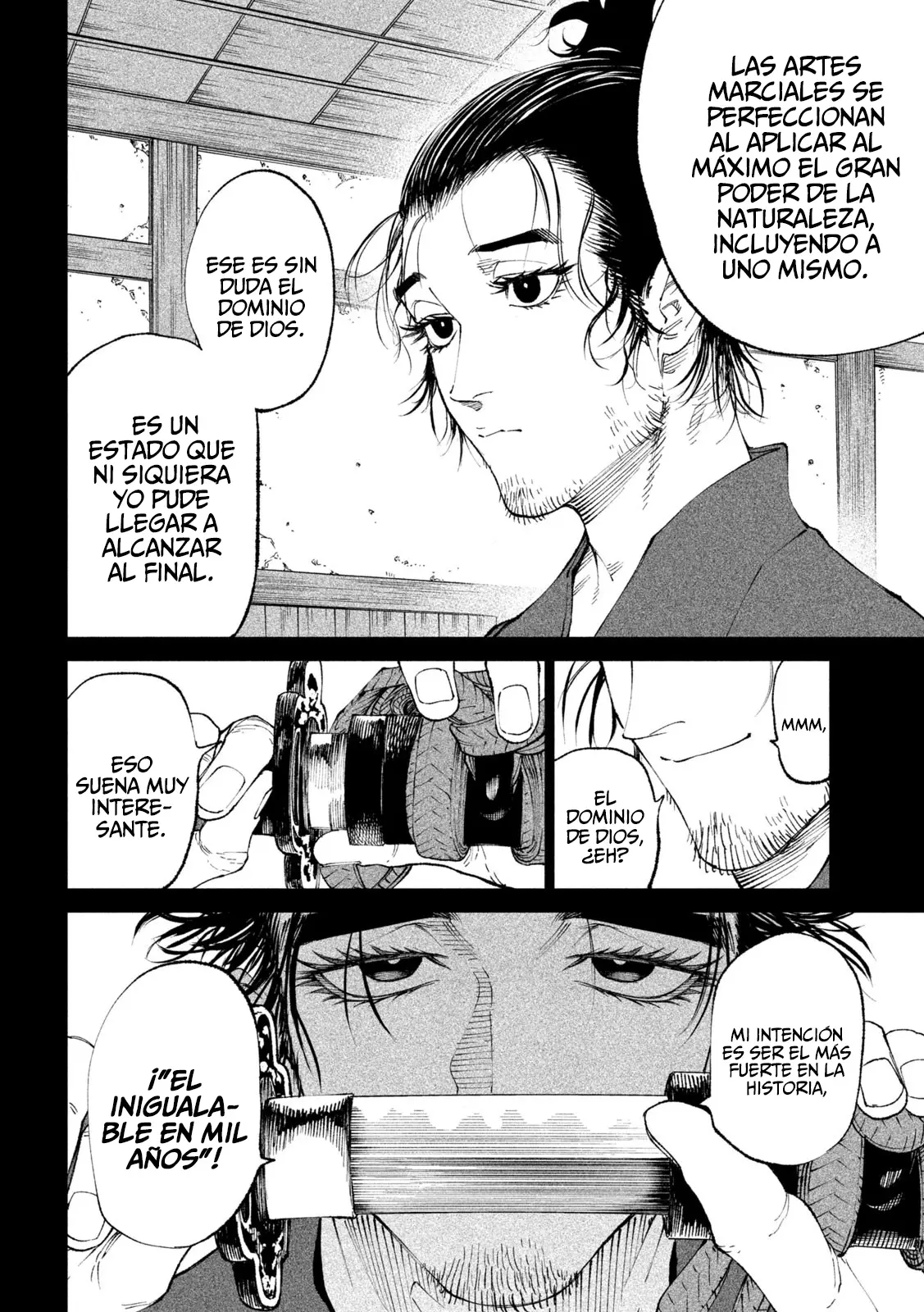 Tenkaichi: Nihon Saikyou Bugeisha Ketteisen - Capítulo 20 - Página 15 - LectorTMOo