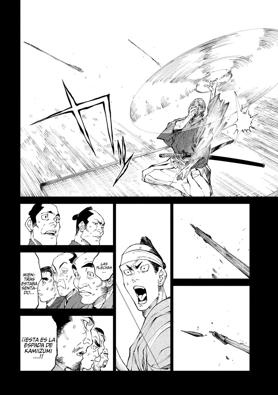 Tenkaichi: Nihon Saikyou Bugeisha Ketteisen - Capítulo 20 - Página 19 - LectorTMOo