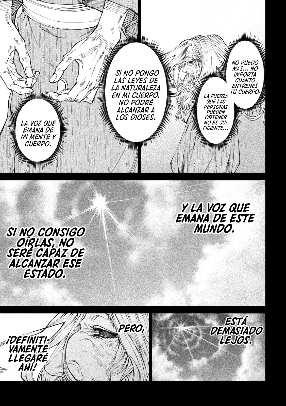 Tenkaichi: Nihon Saikyou Bugeisha Ketteisen - Capítulo 20 - Página 24 - LectorTMOo