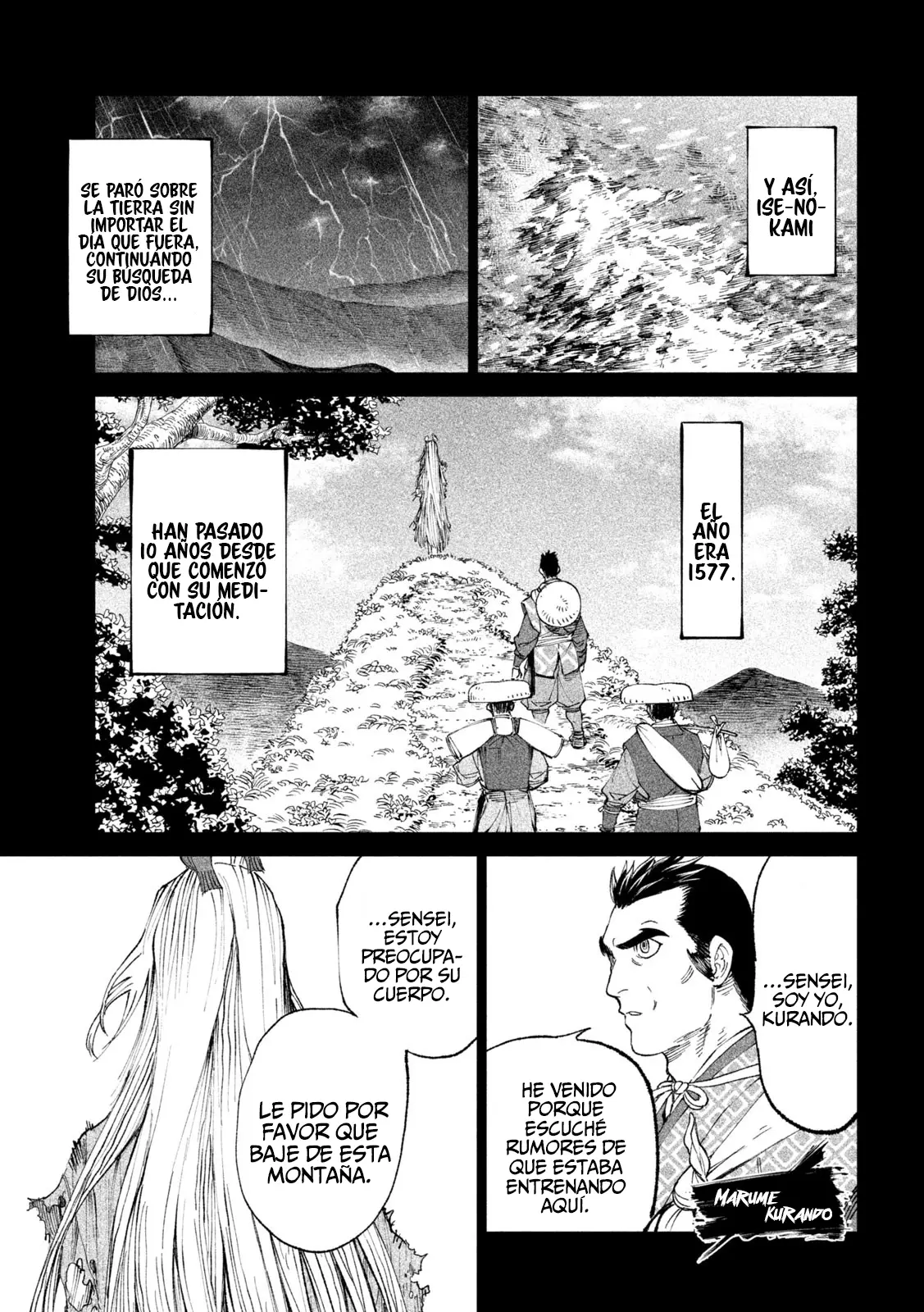 Tenkaichi: Nihon Saikyou Bugeisha Ketteisen - Capítulo 20 - Página 26 - LectorTMOo