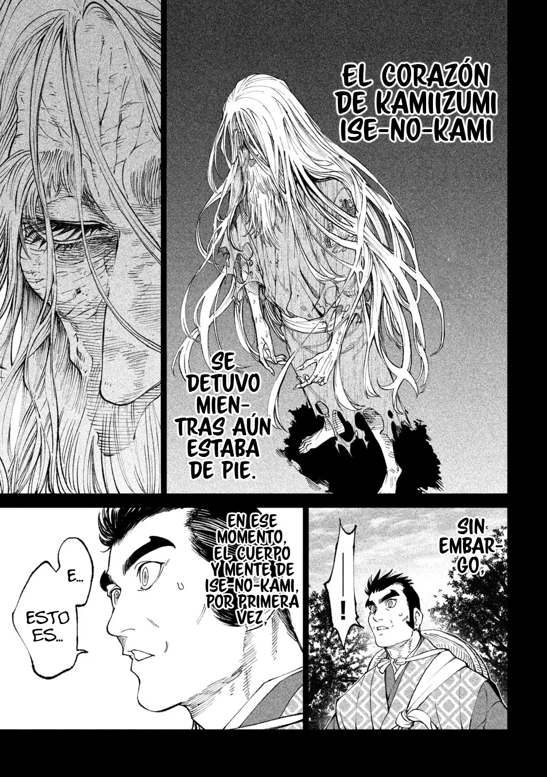 Tenkaichi: Nihon Saikyou Bugeisha Ketteisen - Capítulo 20 - Página 28 - LectorTMOo
