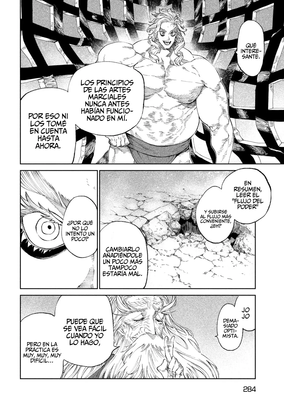 Tenkaichi: Nihon Saikyou Bugeisha Ketteisen - Capítulo 20 - Página 40 - LectorTMOo