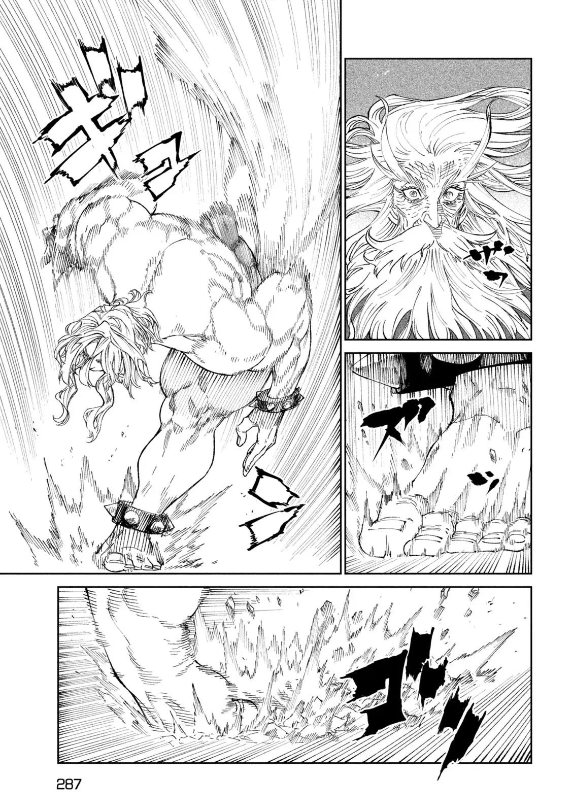 Tenkaichi: Nihon Saikyou Bugeisha Ketteisen - Capítulo 20 - Página 43 - LectorTMOo