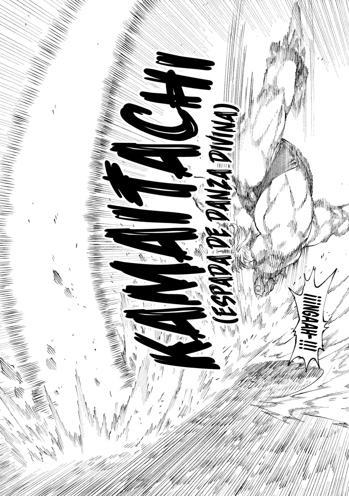 Tenkaichi: Nihon Saikyou Bugeisha Ketteisen - Capítulo 20 - Página 44 - LectorTMOo