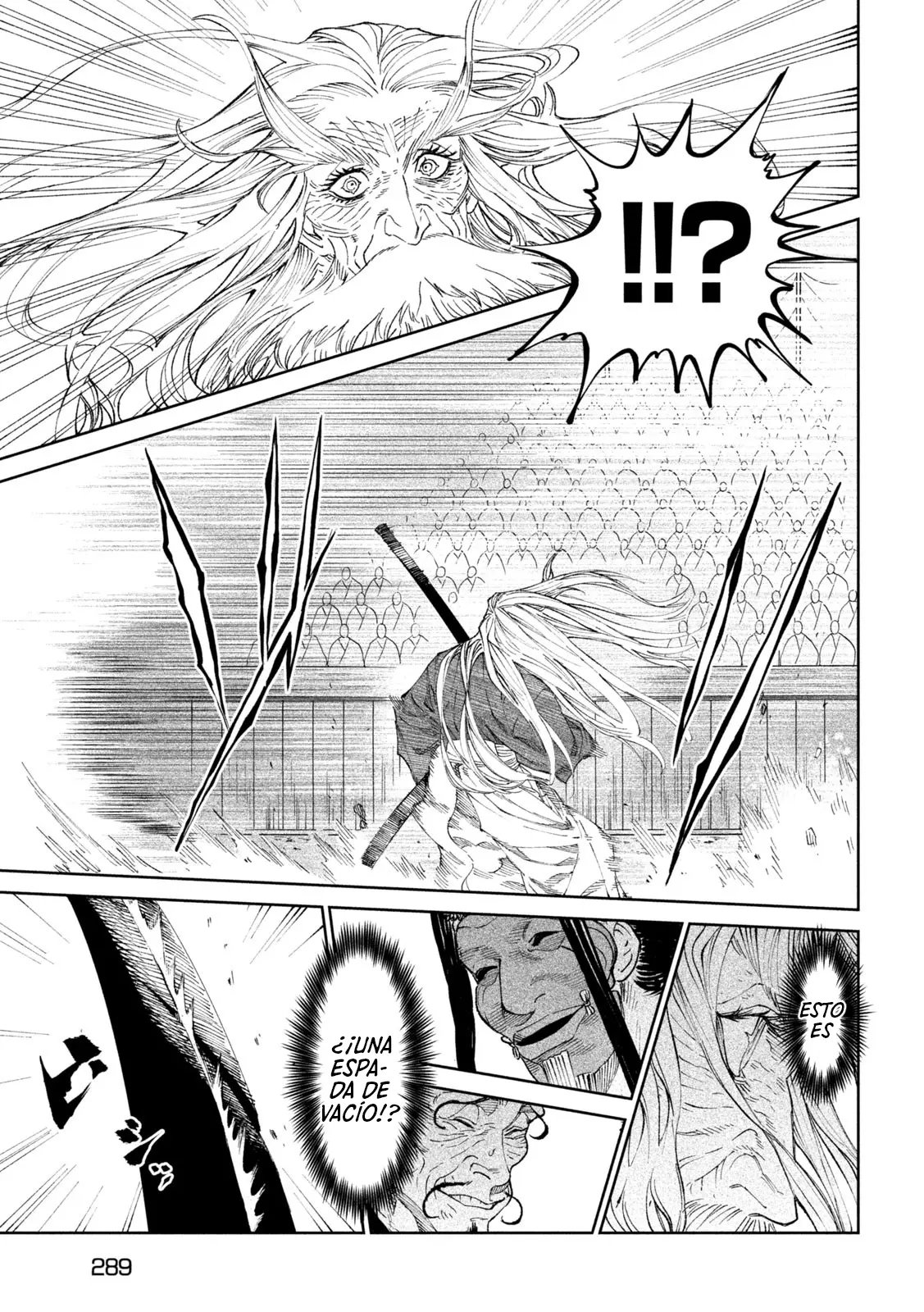 Tenkaichi: Nihon Saikyou Bugeisha Ketteisen - Capítulo 20 - Página 45 - LectorTMOo