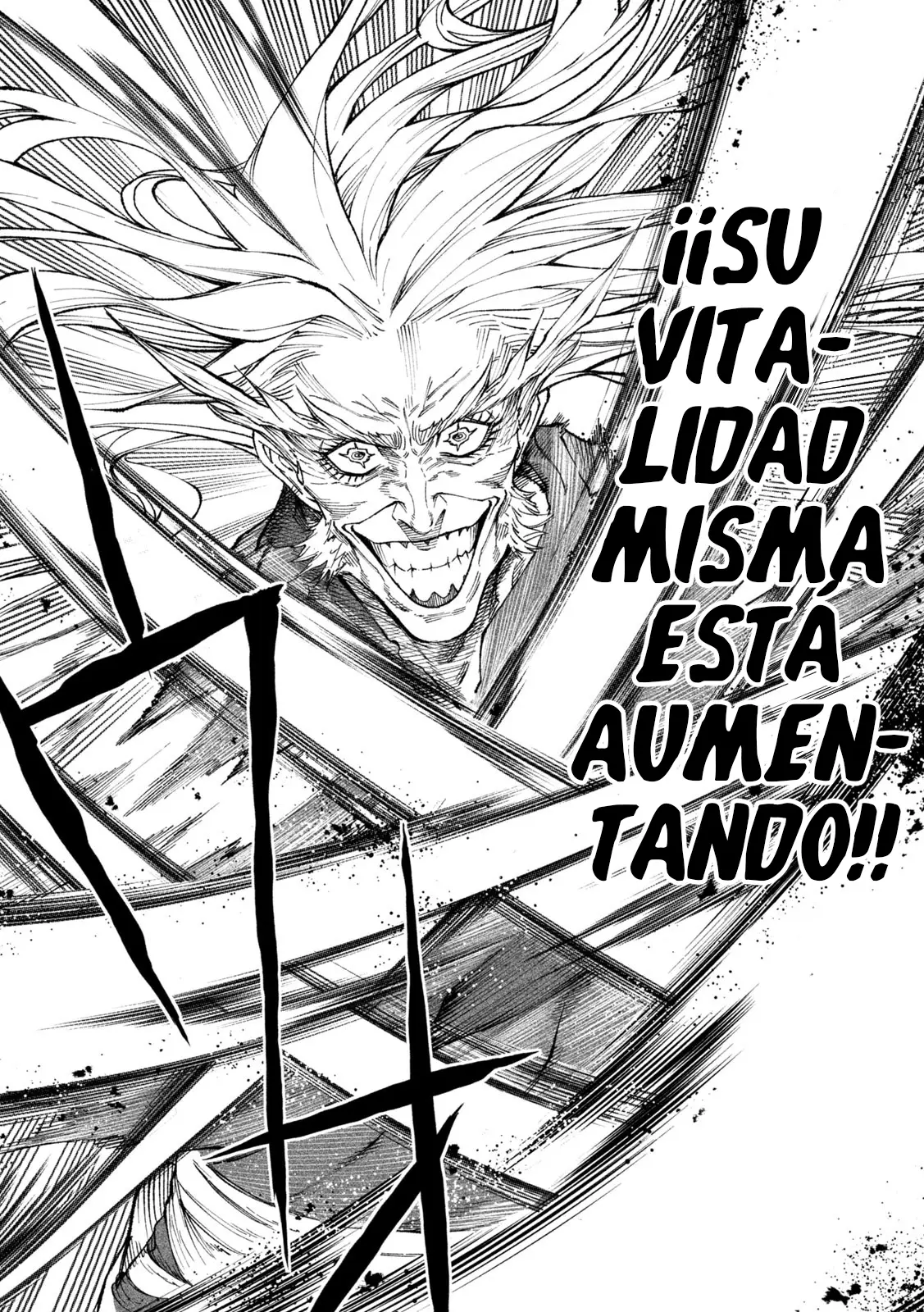 Tenkaichi: Nihon Saikyou Bugeisha Ketteisen - Capítulo 22 - Página 8 - LectorTMOo