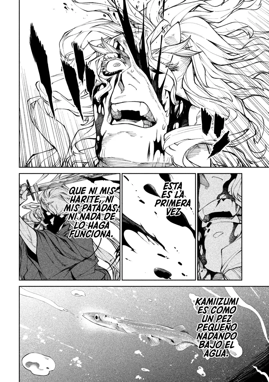 Tenkaichi: Nihon Saikyou Bugeisha Ketteisen - Capítulo 22 - Página 14 - LectorTMOo