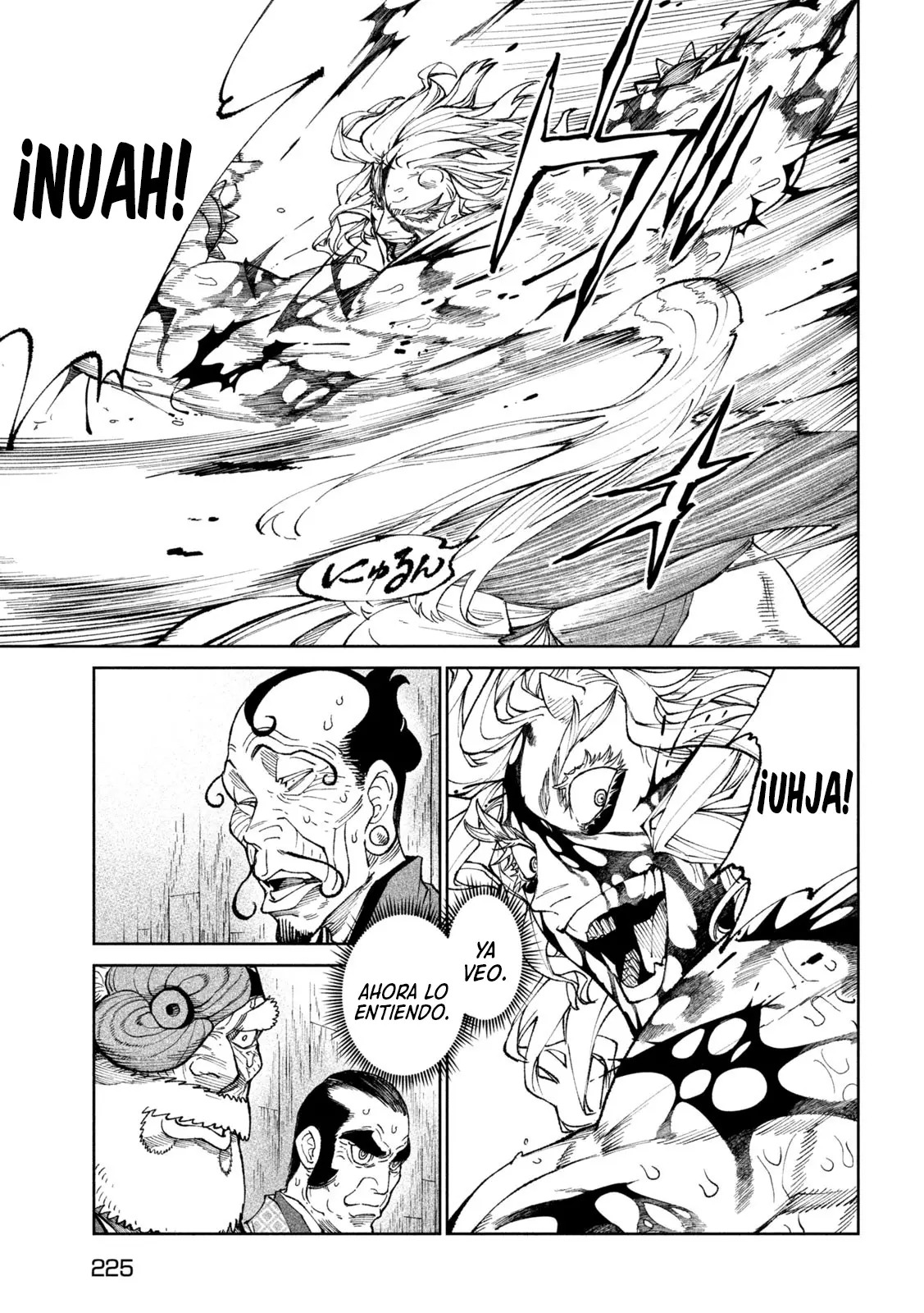 Tenkaichi: Nihon Saikyou Bugeisha Ketteisen - Capítulo 22 - Página 15 - LectorTMOo