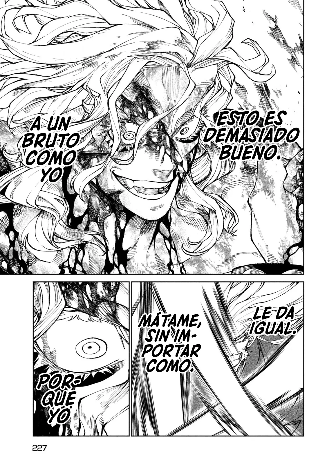Tenkaichi: Nihon Saikyou Bugeisha Ketteisen - Capítulo 22 - Página 17 - LectorTMOo