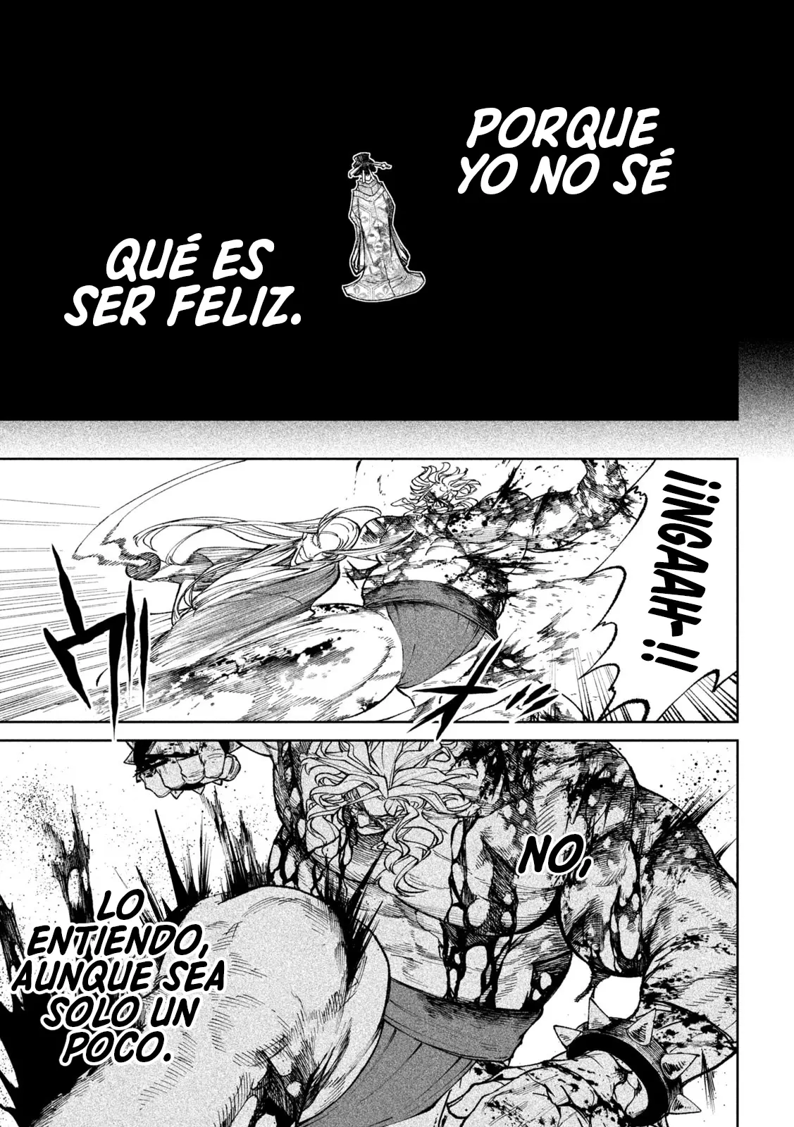 Tenkaichi: Nihon Saikyou Bugeisha Ketteisen - Capítulo 22 - Página 21 - LectorTMOo