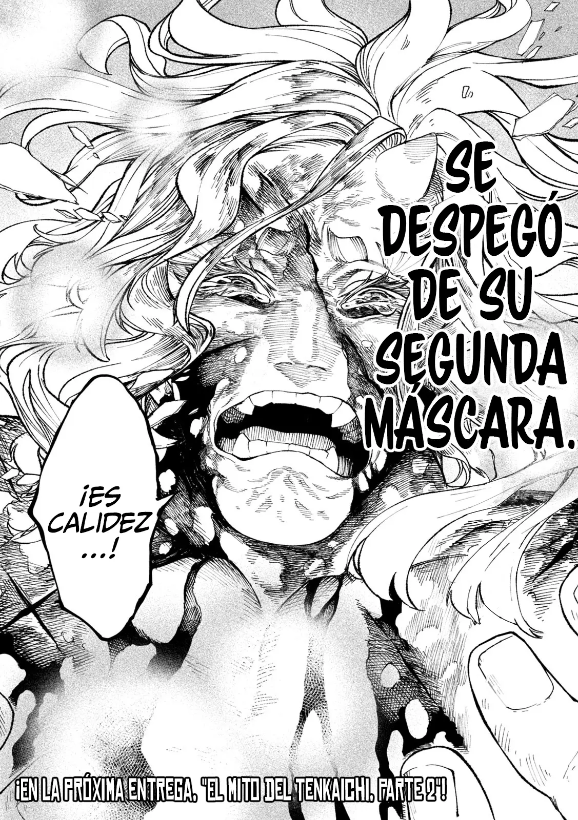 Tenkaichi: Nihon Saikyou Bugeisha Ketteisen - Capítulo 22 - Página 29 - LectorTMOo
