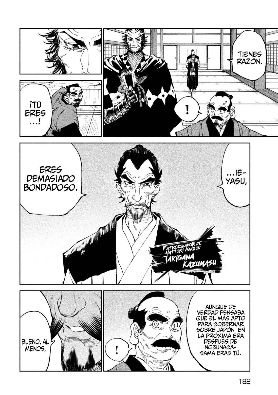 Tenkaichi: Nihon Saikyou Bugeisha Ketteisen - Capítulo 24 - Página 15 - LectorTMOo