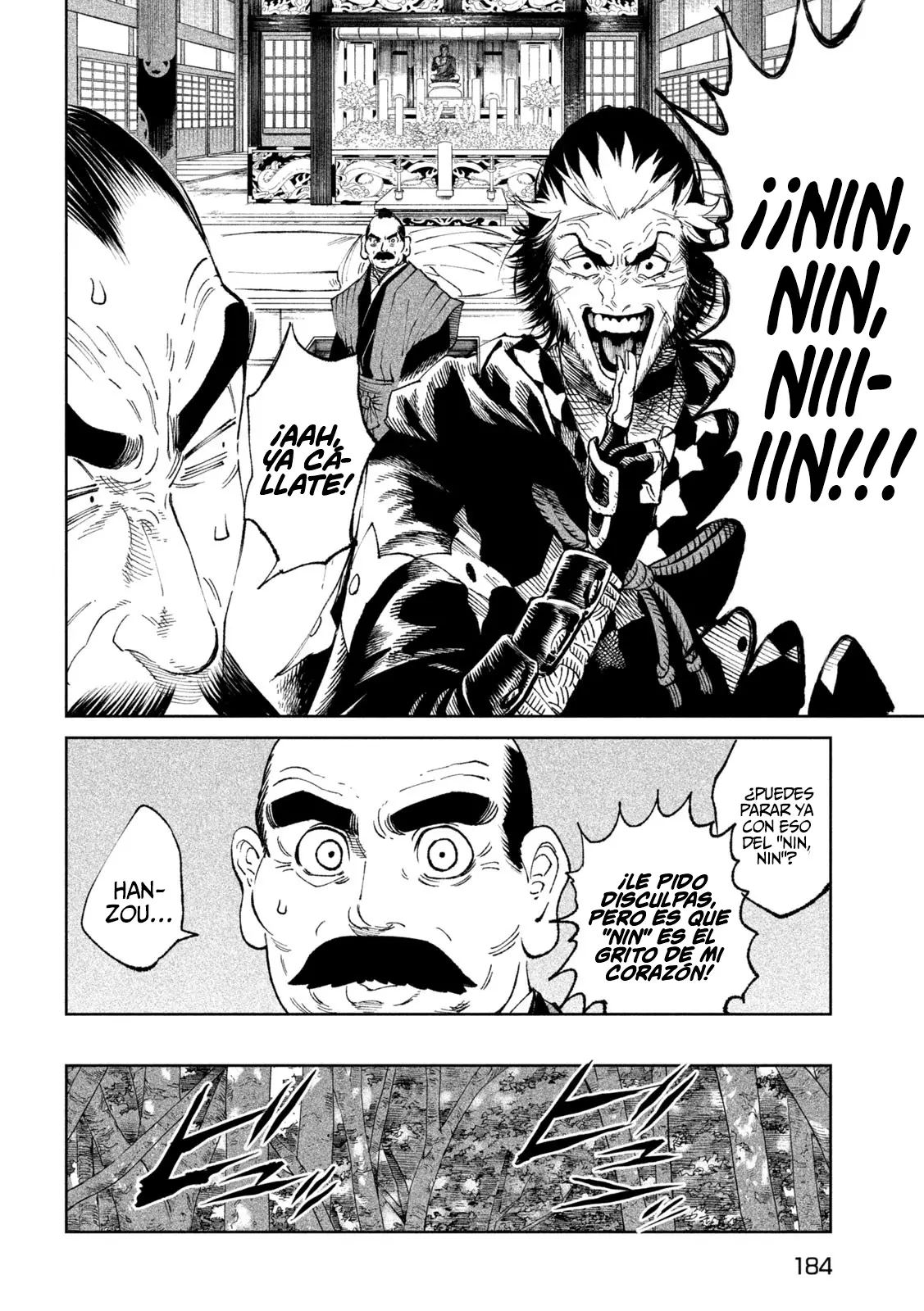 Tenkaichi: Nihon Saikyou Bugeisha Ketteisen - Capítulo 24 - Página 17 - LectorTMOo