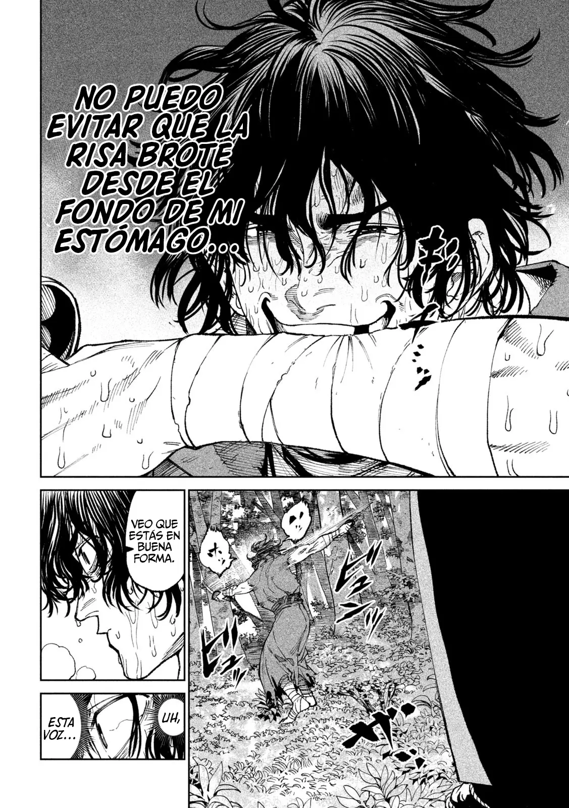 Tenkaichi: Nihon Saikyou Bugeisha Ketteisen - Capítulo 24 - Página 19 - LectorTMOo