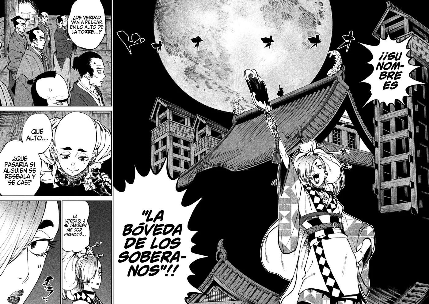 Tenkaichi: Nihon Saikyou Bugeisha Ketteisen - Capítulo 24 - Página 25 - LectorTMOo