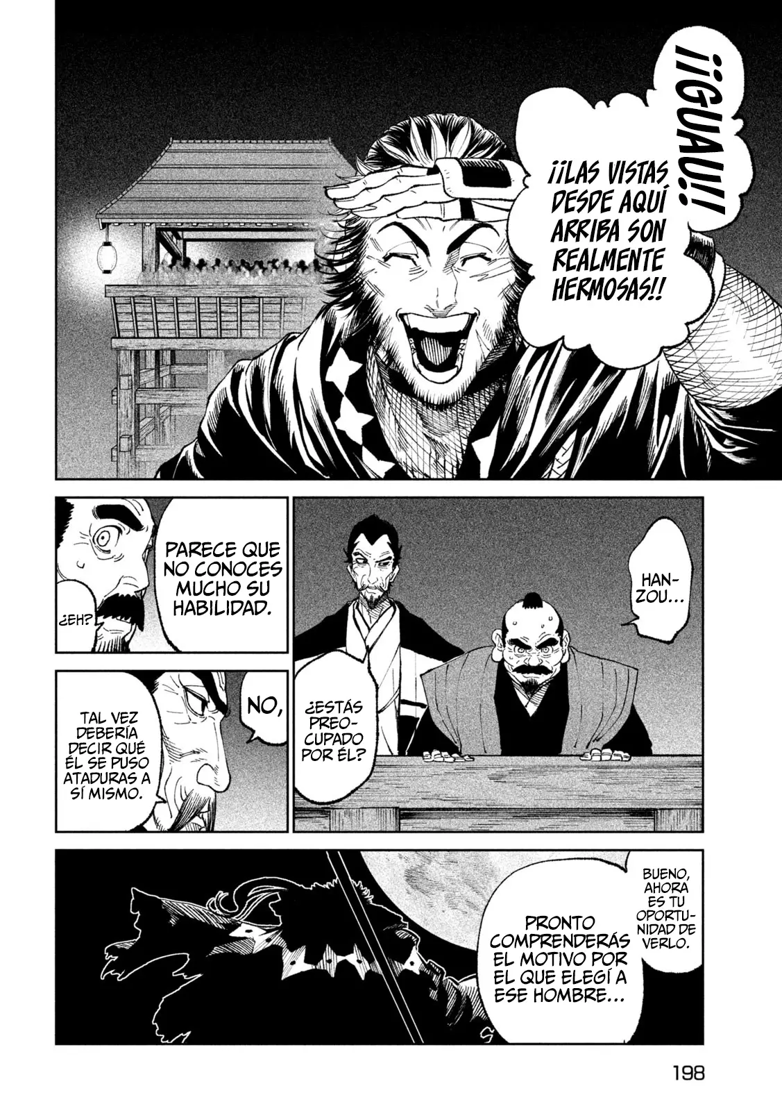 Tenkaichi: Nihon Saikyou Bugeisha Ketteisen - Capítulo 24 - Página 30 - LectorTMOo